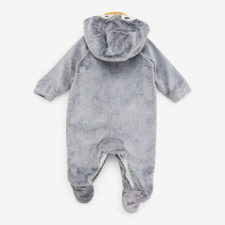 Pramsuit fluffy penguin