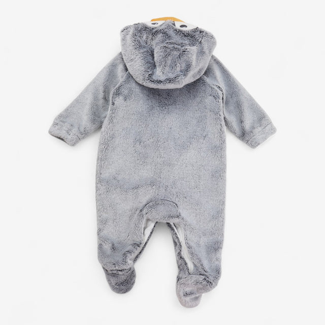 Pramsuit fluffy penguin