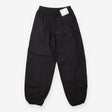 Parachute Pants Lightweight Trousers Black