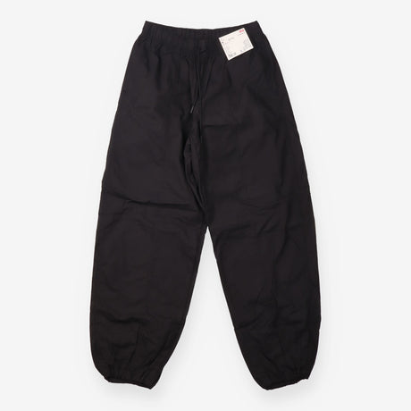 Parachute Pants Lightweight Trousers Black