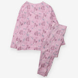 Pyjamas lilac frozen