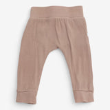 Ribbed Joggers Brown Bear Bottom