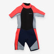 Pink, Navy and Grey Wetsuit