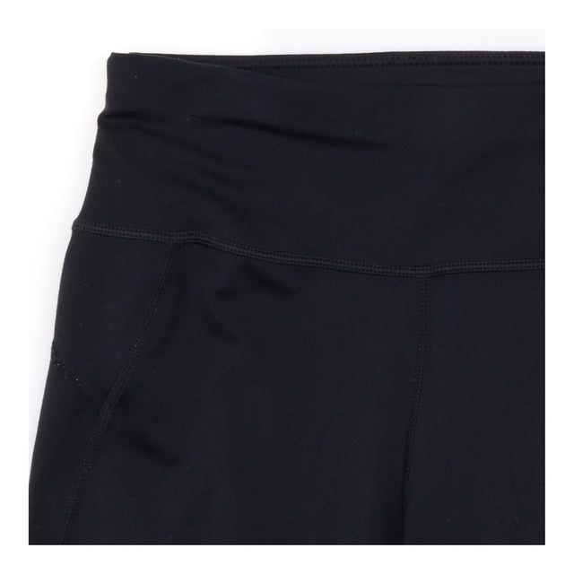 Sweaty Betty Black Contour Leggings 7/8 Le