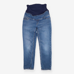 Isabella Oliver mid wash Stretch Maternity Skinny 