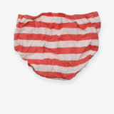 Red Striped Bloomers - Disney