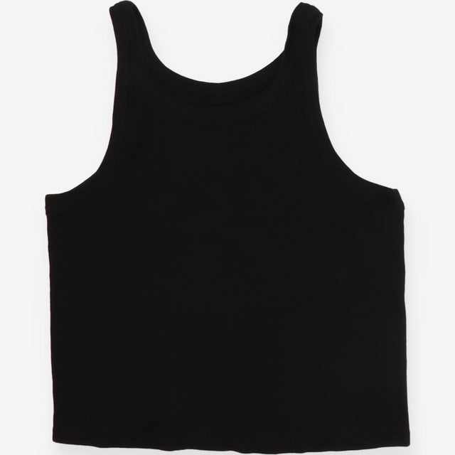 Ribbed Tank Top