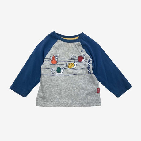 Snail Race T-shirt