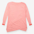 Knit Jumper Blush Pink Cashmere Blend Batwing
