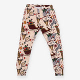 The Magic of Christmas leggings