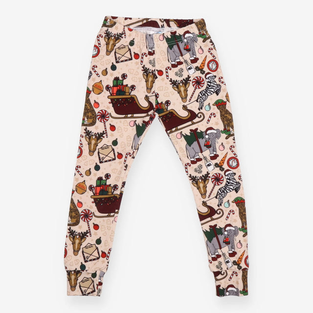 The Magic of Christmas leggings