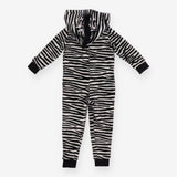 Fancy Dress One Piece Zebra