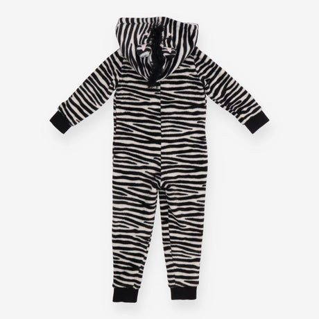 Fancy Dress One Piece Zebra