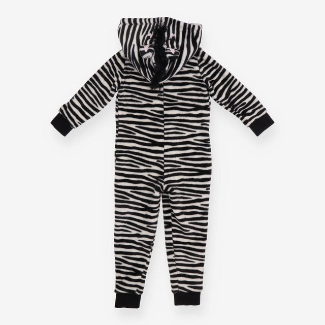 Fancy Dress One Piece Zebra