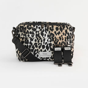 FRIDA Eco Stroller Organiser with Stroller Clips -