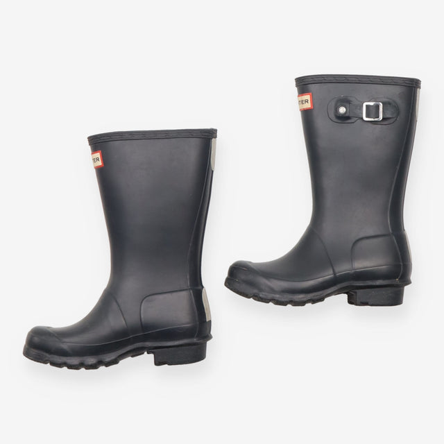 Hunter Black Wellies