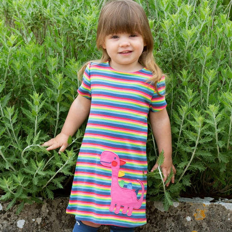 Dino dress