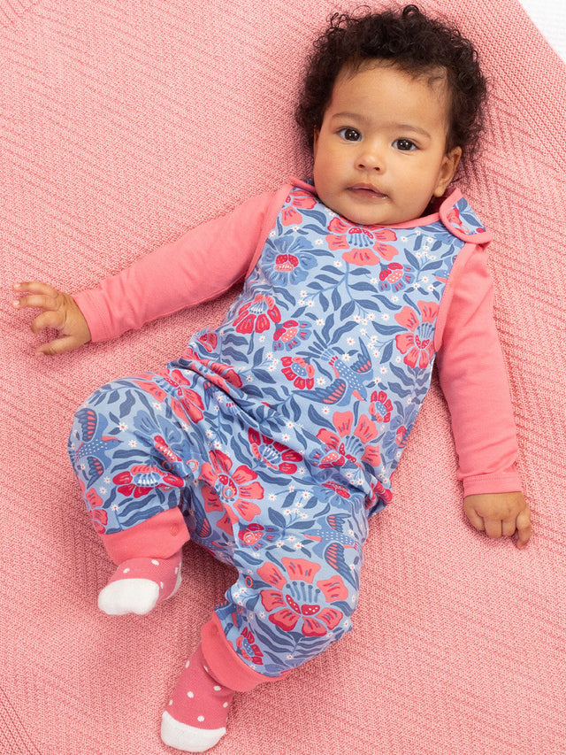 Thumbelina Dungarees
