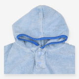 Towel cape blue whale