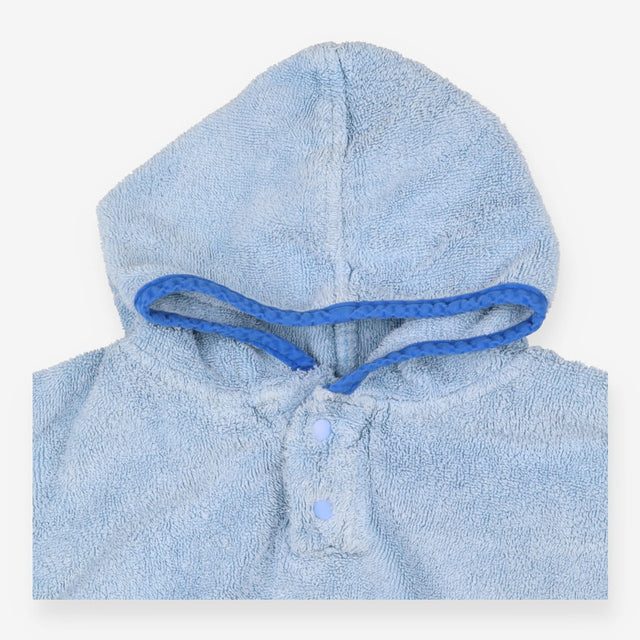Towel cape blue whale