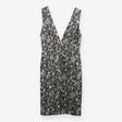 Alice + Olivia Jacquard Mini Dress
