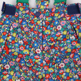 Salopettes floral