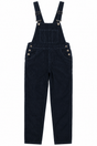 Dungarees Lewes Navy Blue Fine Cord Corduroy Cotto