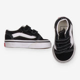 Black Old Skool Baby Vans