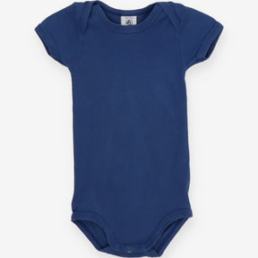 Bodysuit SS blue