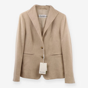 Cashmere Blazer Albino
