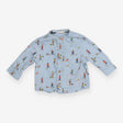Blue Explorer Shirt