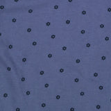 Blue Flowers Long Sleeve