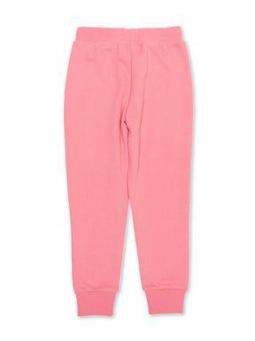 All day joggers pink