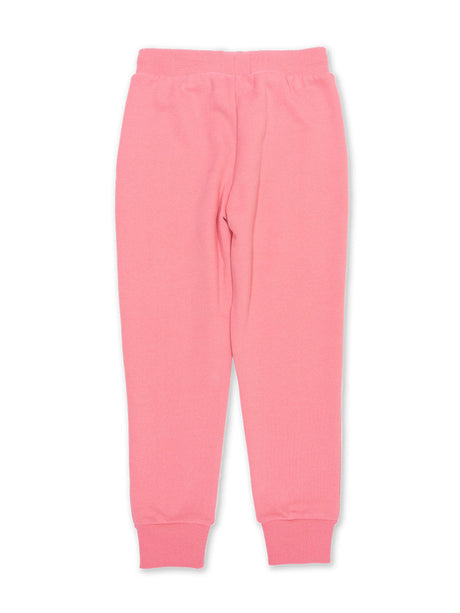 All day joggers pink