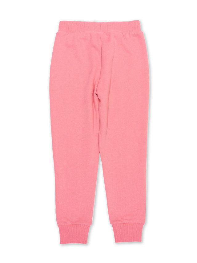 All day joggers pink