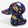 Blue Submarine Sunhat