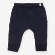 Navy Joggers "I'm Kind To Our Planet"
