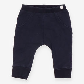 Navy Joggers "I'm Kind To Our Planet"