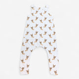 Romper Jersey White Alpaca in Specs