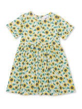 Sunflower dress