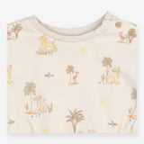 Jersey Sweater Cream The Lion King