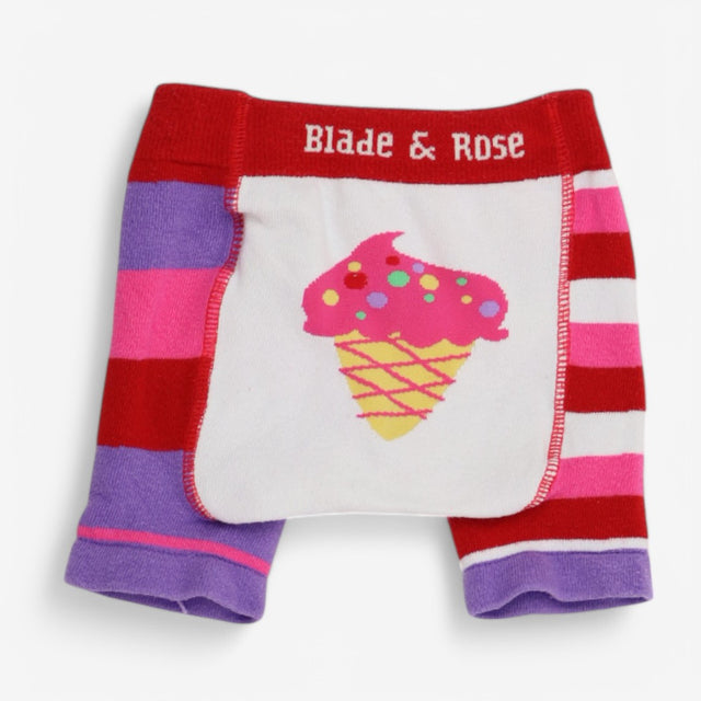 Knit twinset pink birthday designs