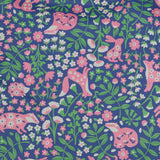 Forest Fauna Splash Coat