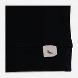 Sweatshirt Black with Mono Bunny