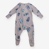 Wondersuit grey bugs