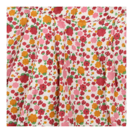 Floral Skater Skirt