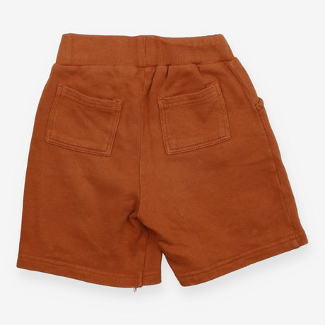 Short colour Rust with Cicada Pocket Pal