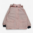 Iconic Recycled Raincoat Pink