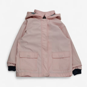 Iconic Recycled Raincoat Pink