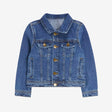 Navy Denim Jacket